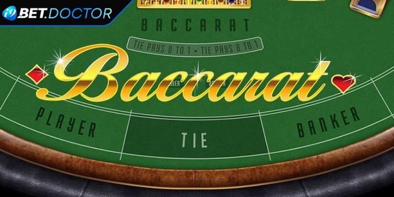 Tỷ lệ thắng hấp dẫn Baccarat i9Bet giúp tối ưu hóa lợi nhuận