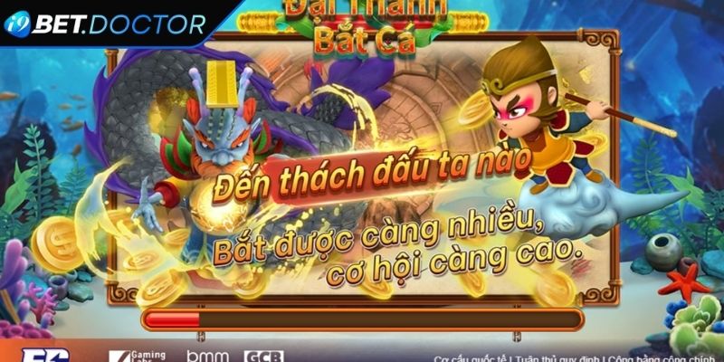 Giới thiệu sơ lược về bắt cá đại thành i9Bet
