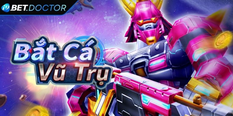 Điều khiến Bắt Cá Vũ Trụ i9Bet được yêu thích