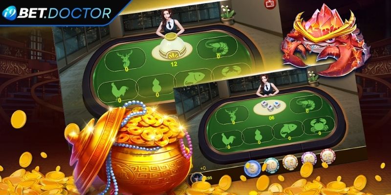 Ưu điểm và tính năng nổi bật của bầu cua i9Bet