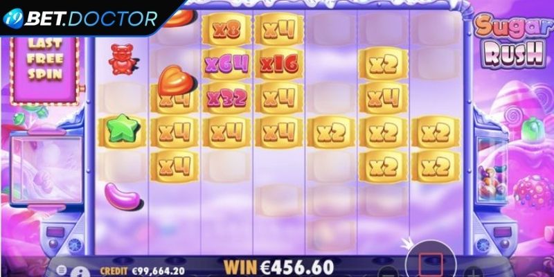 Khám phá niềm vui và phần thưởng Bữa Tiệc Kẹo Ngọt Đá Quý i9Bet