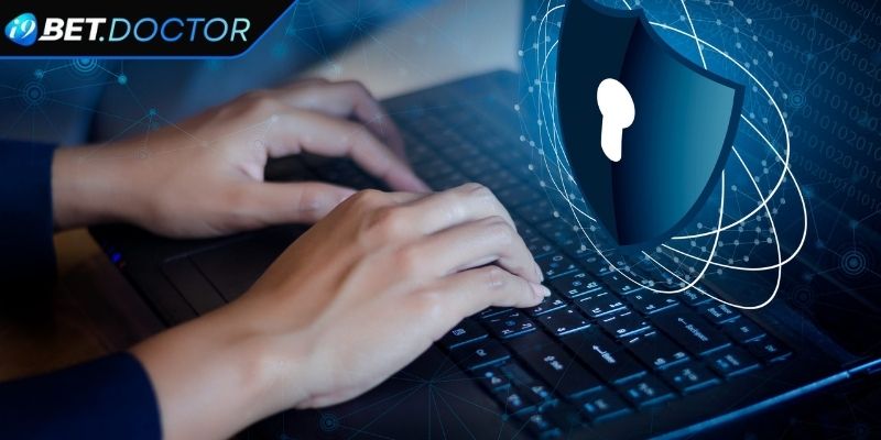 Các biện pháp an ninh nhà cái đang áp dụng