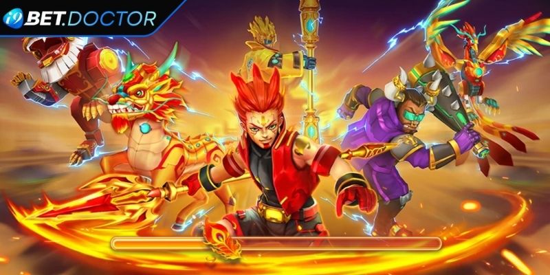 Lý do khiến Chúng Thần Phát Tài i9Bet được yêu thích