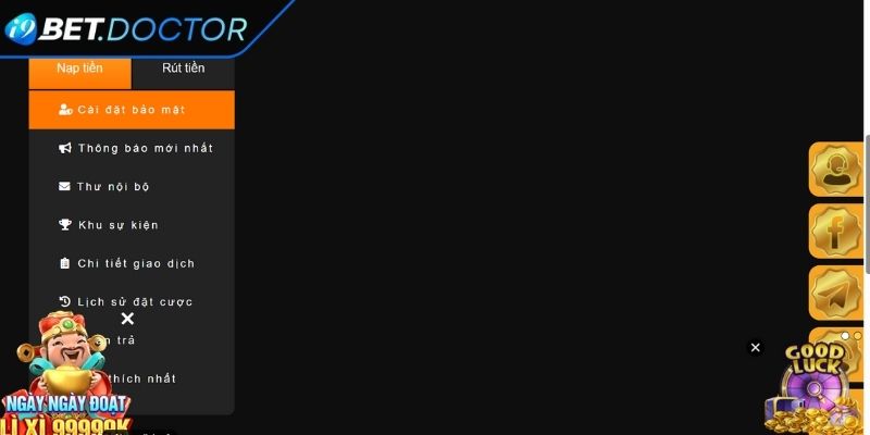 Hướng dẫn cách tạo hồ sơ cá nhân trên ứng dụng