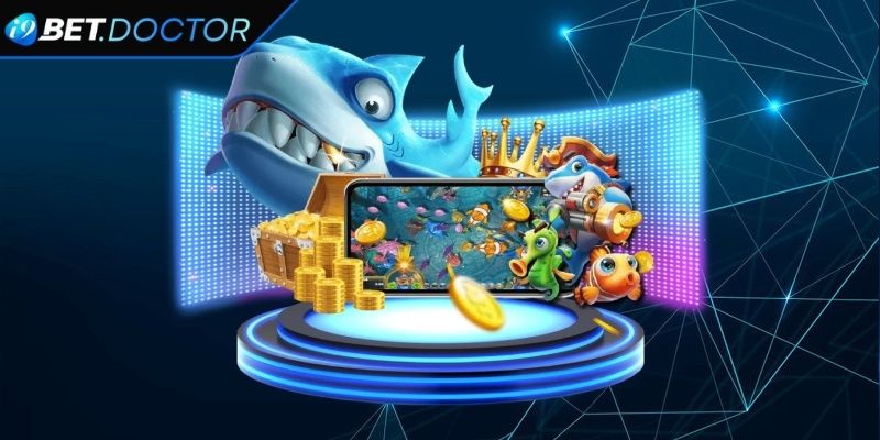 Cách chơi cơ bản khi tham gia vào đánh cá vui vẻ i9Bet