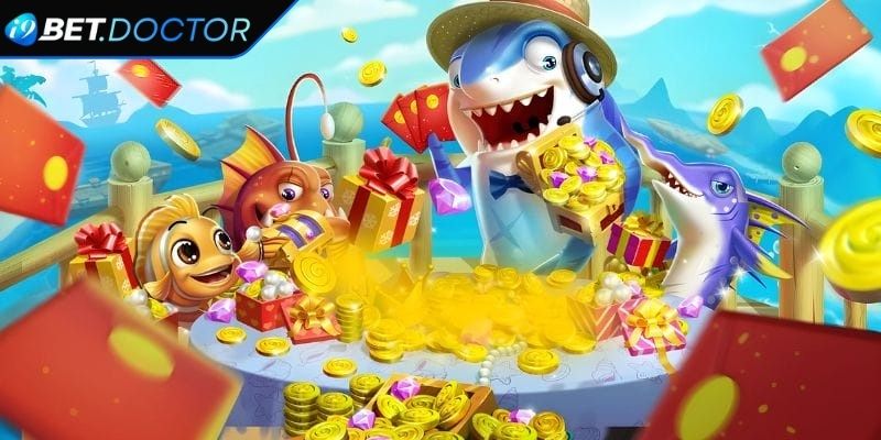 Phòng chơi với các mức cược và cấp độ khác nhau