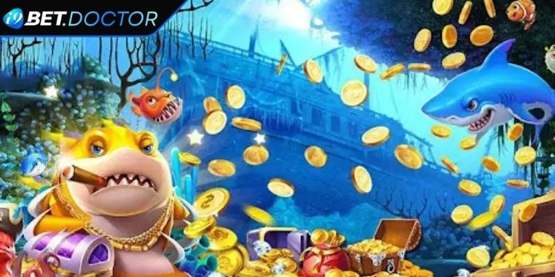 Ưu điểm khiến Jackpot Vua Đại Dương i9Bet trong game