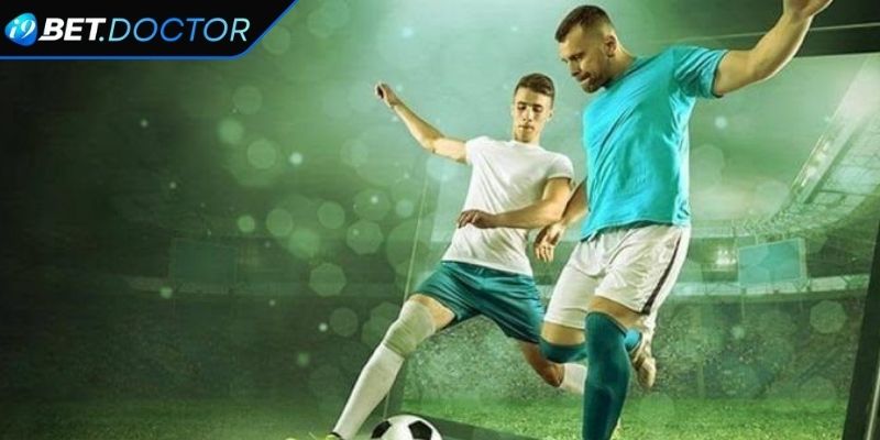 Hệ thống cho ra đa dạng kèo cược