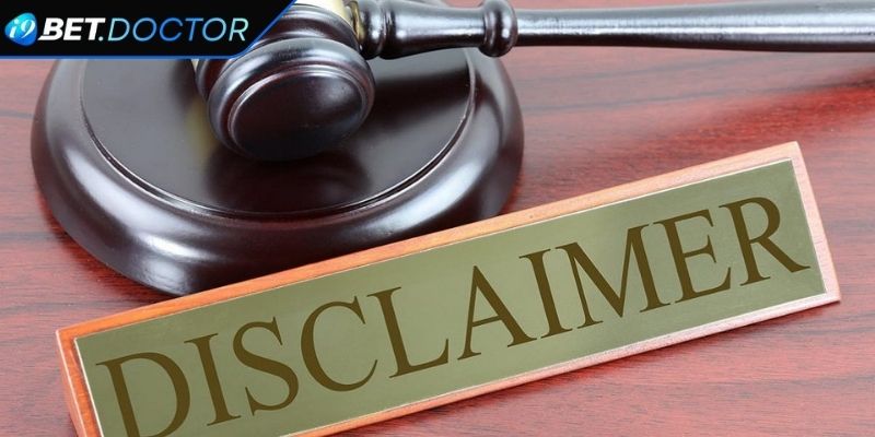 Miễn Trừ Trách Nhiệm 1 Khái quát miễn trừ trách nhiệm I9bet