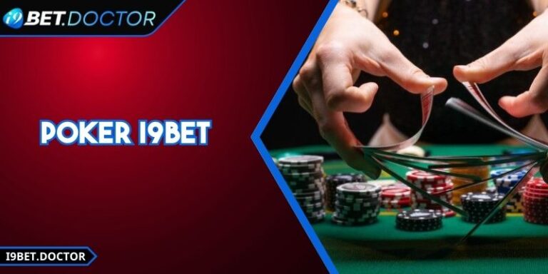 Poker i9Bet – Trải Nghiệm Đỉnh Cao, Chiến Lược Tối Ưu