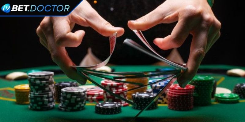 Thuật ngữ cơ bản và quy tắc cần nắm trong Poker i9Bet