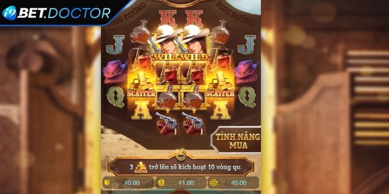 Bắt đầu từ mức thấp, nâng dần tối đa giá trị hiệu quả