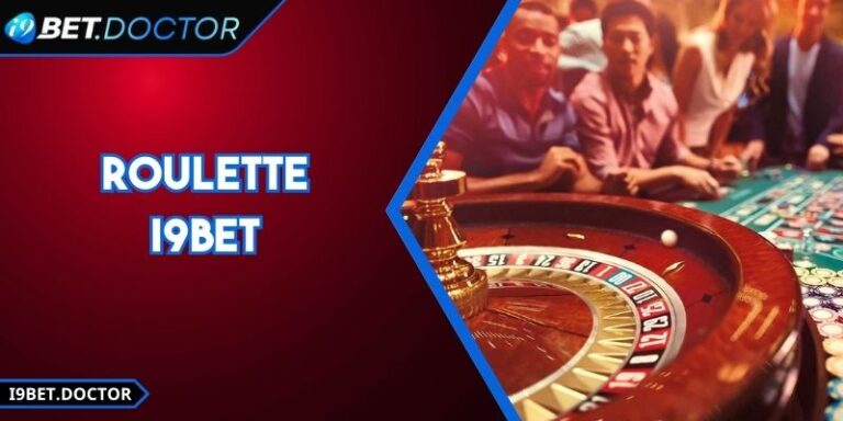 Roulette i9Bet: Khám Phá Cơ Chế Xoay Cực Kỳ Hấp Dẫn