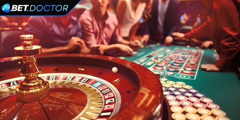 Khám phá cơ chế hấp dẫn, cơ hội thắng từ roulette i9Bet