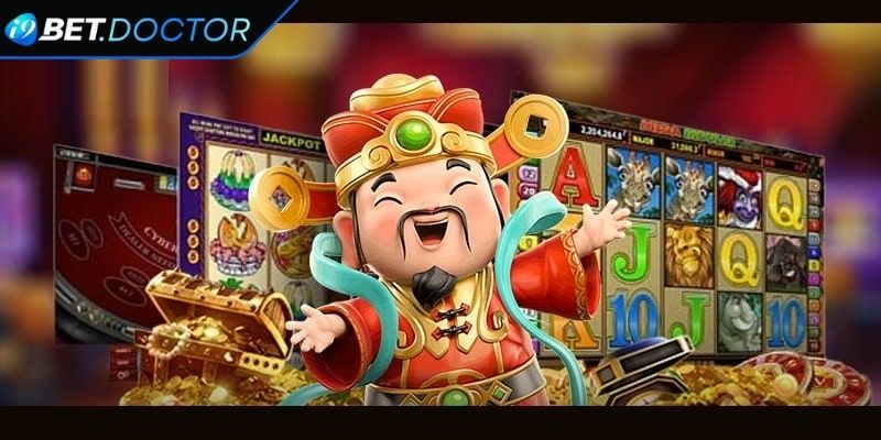 Khám phá hành trình giải trí độc đáo Thần Tài Giáng Lâm i9Bet