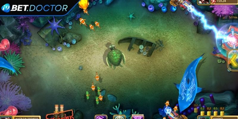 Giới thiệu sơ lược về game vua bắn cá i9Bet