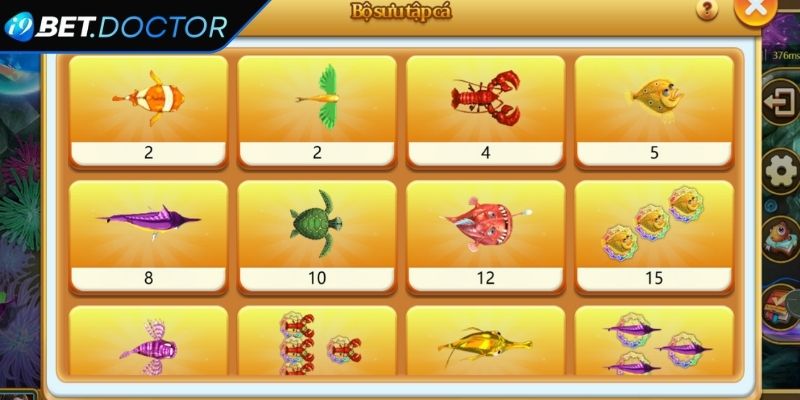 Tỷ lệ trả thưởng hấp dẫn