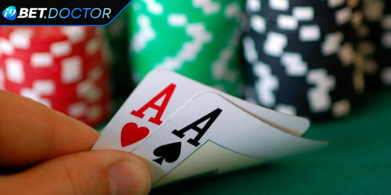 Chọn bàn và mức cược phù hợp