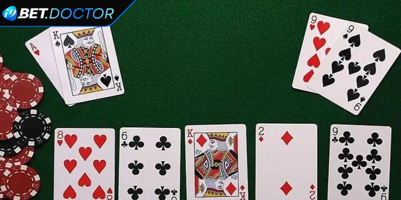 Thứ tự mạnh yếu của từng quân bài