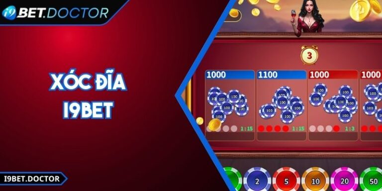 Xóc Đĩa i9Bet - Cơ Hội Thắng Lớn Trong Mỗi Ván Cược